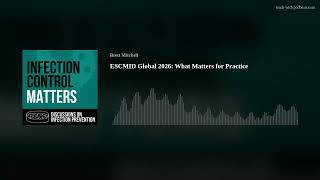 ESCMID Global 2026 captura de pantalla