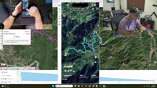 GPX Track capture d'écran