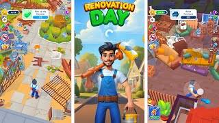 Renovation Day: Diseña casas captura de pantalla