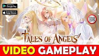 Tales of Angels screenshot