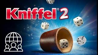 Kniffel Bildschirmfoto