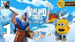 Vinland Tales: Viking Survival captura de pantalla