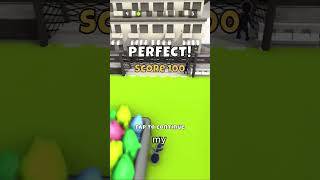 Wonder Goal: Fun Football Kick skärmdump