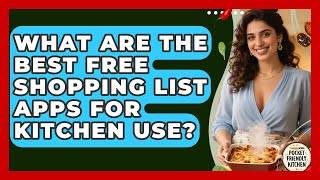 Pocket Shopping List screenshot