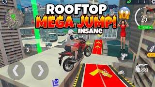 Real Bike Drive Simulator 3D Bildschirmfoto