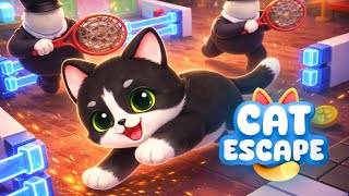 Cat Escape! screenshot
