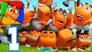 Cube Busters immagine dello schermo