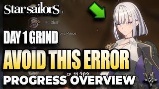 Star Sailors screenshot