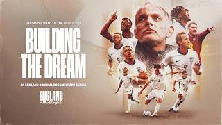 The Official England App Bildschirmfoto