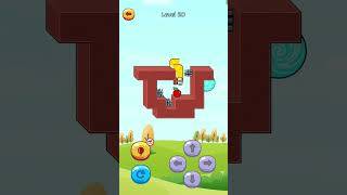 Retro Snake - Gravity skärmdump