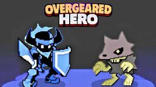 Overgeared Hero: Merge RPG screenshot