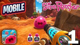 Slime Rancher captura de pantalla