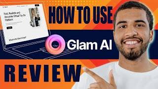 Glam AI: Video & Foto Editor Bildschirmfoto