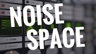 NoiseSpace immagine dello schermo