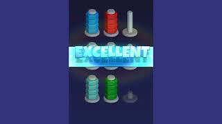 3D Nuts Sort Скриншот