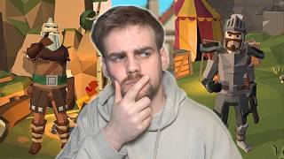 Realm Stories captura de pantalla