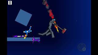 Mechastick Fighter skärmdump