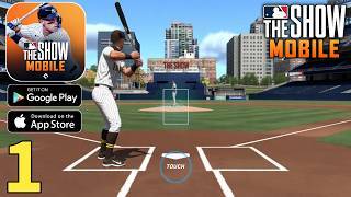 MLB® The Show™ Mobile Baseball screenshot