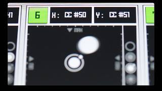 MIDIx - Physics MIDI Generator screenshot