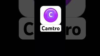 Camtro screenshot