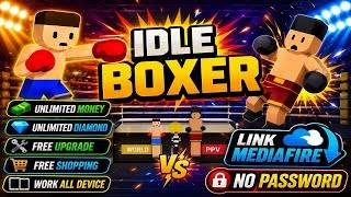Idle Boxer Bildschirmfoto