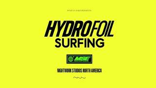 Hydrofoil Surfing Bildschirmfoto