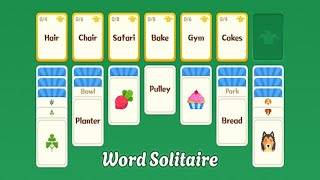 Worditaire: Word Solitaire skärmdump