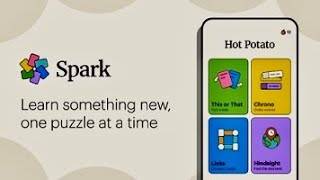 Spark: Puzzles for the Curious screenshot