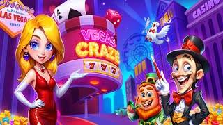 Vegas Craze Casino skärmdump