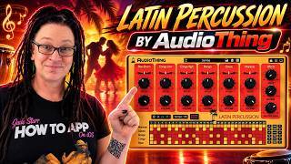 Latin Percussion immagine dello schermo
