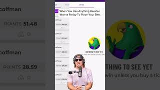 Wanna Parlay - Fantasy Sports screenshot