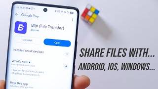 Files Transfer - Quick share screenshot