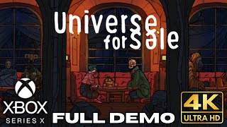 Universe For Sale immagine dello schermo