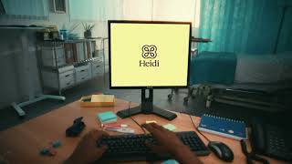 Heidi — AI Care Partner captura de pantalla