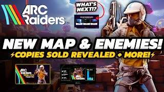 Raiders Map screenshot