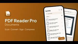 PDF Reader Pro: Scan & Convert Bildschirmfoto