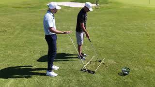 Tour Aim Golf captura de pantalla