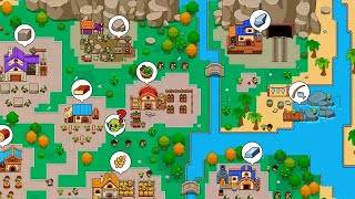 Idle Goblin Valley: Chill Farm skärmdump