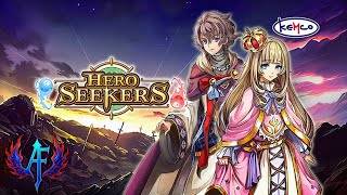 RPG Hero Seekers captura de pantalla