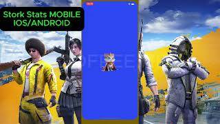 Stork Stats screenshot