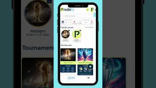 Prodefy captura de pantalla