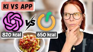 KI Kalorien tracker - CalGo Bildschirmfoto