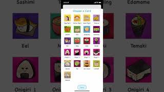Sushi Score - Count your sushi immagine dello schermo