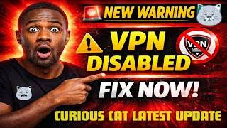 VPN Cat 2026 screenshot