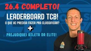 TCB Atleta immagine dello schermo