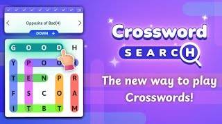 Crossword Search: Word Puzzles screenshot