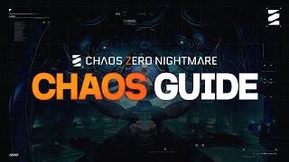 Chaos Zero Nightmare skärmdump
