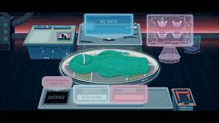 Alien Morgue screenshot