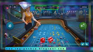 Vegas Craps by Pokerist screenshot