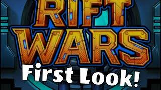 Rift Wars: Merge Arena screenshot